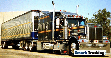 Trucking Image | LazrTek Shreveport
